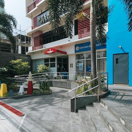 RedDoorz @ Melbourne Suites Makati Makati City Exterior foto